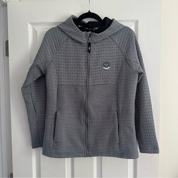 Size M Limited Edition RBC Classic Levelwear Insignia Solstice Full Zip Hoodie - Picture 1 of 5